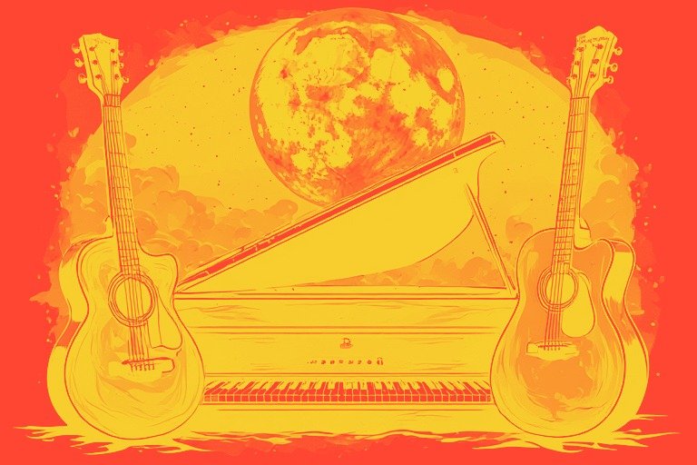 From the Musical Instrument – Artistic Drawing – Item: 53909 Image of Musical Instrument – Artistic Drawing – Item: 53909