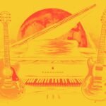 Image of Musical Instrument – Artistic Drawing – Item: 53916