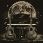 Image of Musical Instrument – Artistic Drawing – Item: 55666