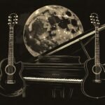 Image of Musical Instrument – Artistic Drawing – Item: 55668