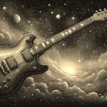 Image of Musical Instrument – Artistic Drawing – Item: 55673