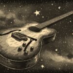 Image of Musical Instrument – Artistic Drawing – Item: 55676