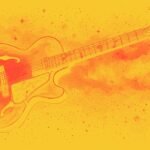 Image of Musical Instrument – Artistic Drawing – Item: 53932