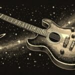 Image of Musical Instrument – Artistic Drawing – Item: 55684