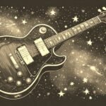 Image of Musical Instrument – Artistic Drawing – Item: 55685