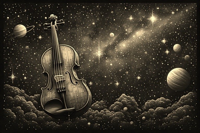 From the Musical Instrument – Artistic Drawing – Item: 55689 Image of Musical Instrument – Artistic Drawing – Item: 55689