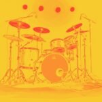 Image of Musical Instrument – Artistic Drawing – Item: 53950