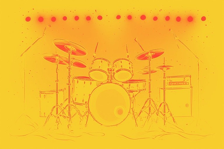 From the Musical Instrument – Artistic Drawing – Item: 53956 Image of Musical Instrument – Artistic Drawing – Item: 53956