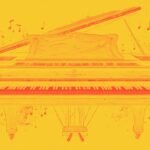 Image of Musical Instrument – Artistic Drawing – Item: 53972