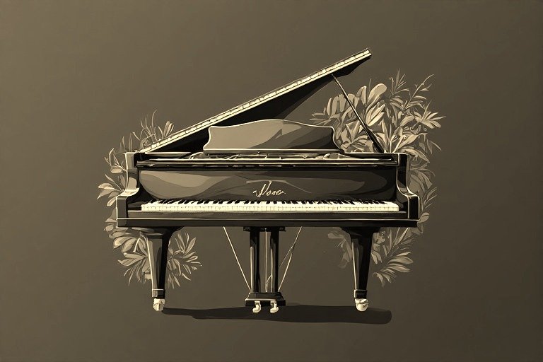From the Musical Instrument – Artistic Drawing – Item: 55727 Image of Musical Instrument – Artistic Drawing – Item: 55727