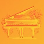 Image of Musical Instrument – Artistic Drawing – Item: 53983