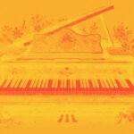 Image of Musical Instrument – Artistic Drawing – Item: 53984