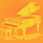Image of Musical Instrument – Artistic Drawing – Item: 53990