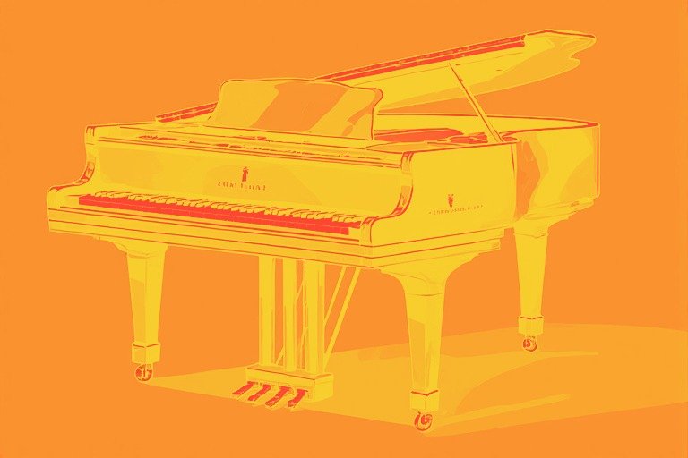 From the Musical Instrument – Artistic Drawing – Item: 53991 Image of Musical Instrument – Artistic Drawing – Item: 53991