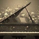 Image of Musical Instrument – Artistic Drawing – Item: 55737