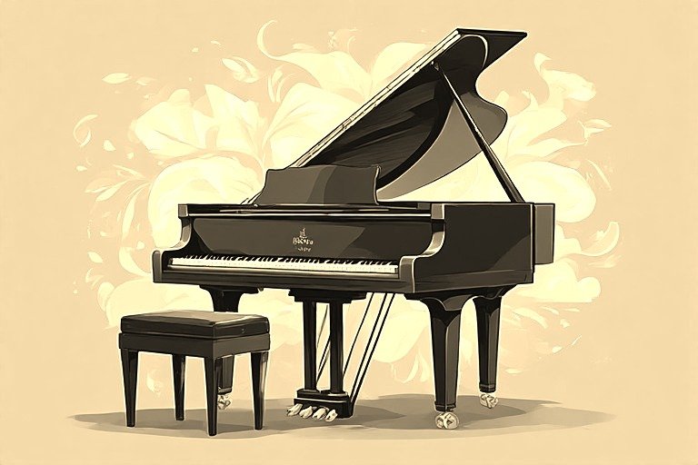From the Musical Instrument – Artistic Drawing – Item: 55739 Image of Musical Instrument – Artistic Drawing – Item: 55739