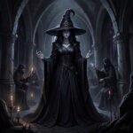 Image of Dark Witches – Shadow Coven (3)