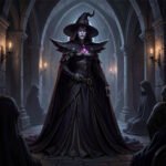 Image of Dark Witches – Shadow Coven (5)