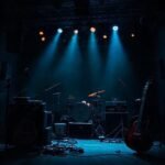 Image of Thumbnail: The Artistic Journey of Chris Stein: A Pioneer in Music and Photography