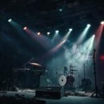 Image of AI Thumbnail: The Mountain of Power: A Heavy Metal Anthem for the Ages