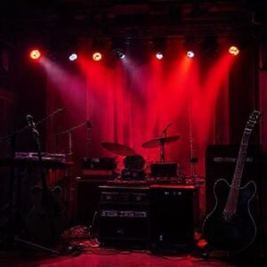 Image of Thumbnail: Exploring the Ethereal Depths of MaidaVale’s ‘Dark Clouds’: A Sonic Journey