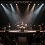 Image of AI Thumbnail: Billy F. Gibbons’ ‘She’s On Fire’: A Fiery Anthem of Passion and Resilience