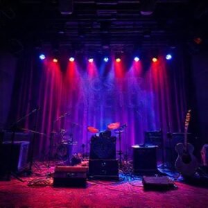 Image of AI Thumbnail: The Sonic Tapestry of Amber V. deLaat: A Journey Through Sound and Story