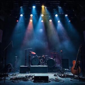 Image of Thumbnail: Echoes Beyond the Veil: The Mystical Soundscape of Music