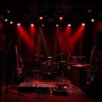 Image of Thumbnail: Exploring the Echoes: The Mystical Allure of Music Beyond the Veil