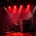 Image of Thumbnail: The Electric Pulse of Megadeth: A Dive into Their 1999 Woodstock Performance