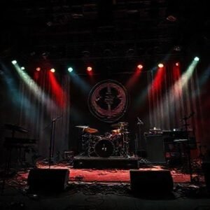 Image of AI Thumbnail: Awakening Through Sound: The Symbolism of Lamb of God’s ‘Memento Mori’