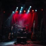 Image of Thumbnail: The Electric Pulse of Rebellion: AC/DC’s ‘Bad Boy Boogie’ at Rock Goes To College