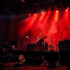 Image of AI Thumbnail: Nita Strauss and the Sonic Storm of ‘Pandemonium’