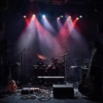 Image of Thumbnail: Navigating the Cosmic Soundscape: The Journey of ‘Walk in Darkness – A Way to the Stars’