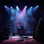 Image of Thumbnail: The Acoustic Alchemy of Melissa Bonny and Adrian Thessenvitz: A Dive into ‘Out in the Real World’