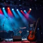 Image of Thumbnail: The Sonic Alchemy of Jimmy Destri: Crafting the New Wave Soundscape
