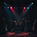 Image of Thumbnail: The Crimson Idol: A Tragic Rock Narrative of Fame and Folly