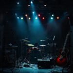 Image of AI Thumbnail: The Warning: A Sonic Beacon in the Rock Landscape