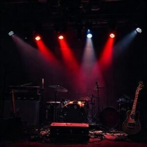 Image of Thumbnail: The Soulful Echoes of Blues Pills: Reviving Classic Rock in Modern Times