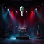 Image of AI Thumbnail: Ghost’s ‘Phantomime EP’: A Haunting Tribute to Rock Legends