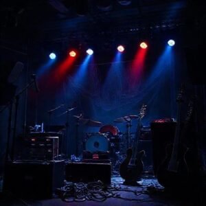 Image of Thumbnail: CUT THROAT: A Sonic Exploration of Chaos and Identity in Modern Music