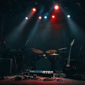 Image of Thumbnail: The Harmonious Fusion of AI Art and Music: A New Era for Digital Creatives