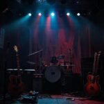 Image of Thumbnail: The Allure of Shadows: Vamp Face Photography in Music