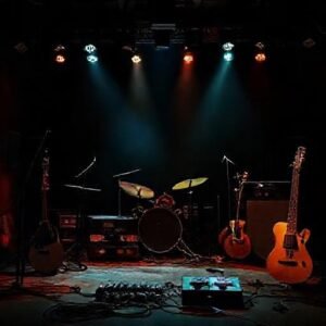 Image of Thumbnail: Exploring the Sonic Depths of ANALEPSY’s ‘Edge of Chaos’