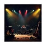 Image of Thumbnail: The Otherworldly Connection: Mystic Faces in Music