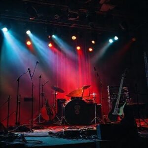 The Reckoning: A Sonic Exploration of Resilience and Unity