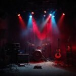 Image of AI Thumbnail: Nita Strauss and the Sonic Storm of ‘Pandemonium’