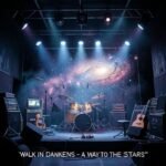 Image of AI Thumbnail: Navigating the Cosmic Soundscape: ‘Walk in Darkness – A Way to the Stars’