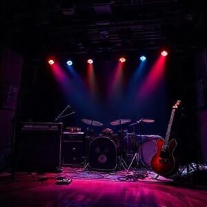 Image of Thumbnail: Echoes in the Dark: The Allure of Night Aesthetics in Music