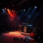 Image of AI Thumbnail: The Enigmatic Influence of Agrat Bat Mahlat in Music and Culture